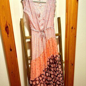 Free People Eywasouls Natalia Dress NWT M